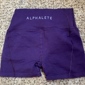 Alphalete Shorts